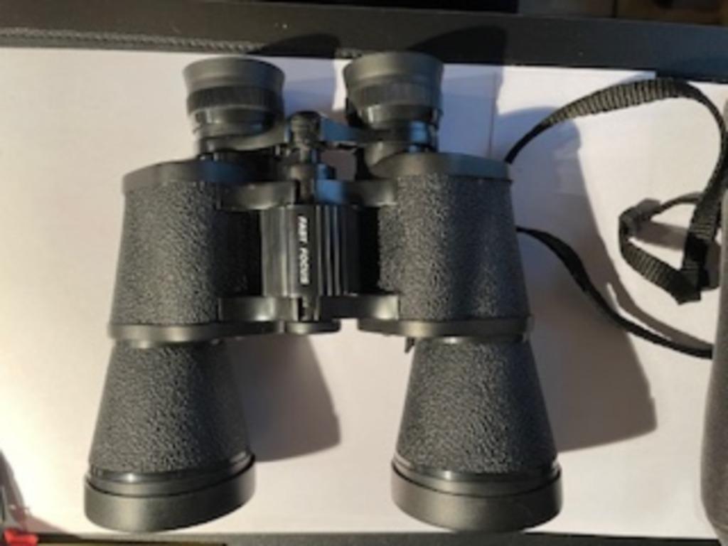 verrekijker FILMO 10x50, Audio, Tv en Foto, Optische apparatuur | Verrekijkers, Ophalen of Verzenden, Zo goed als nieuw, 20x of meer
