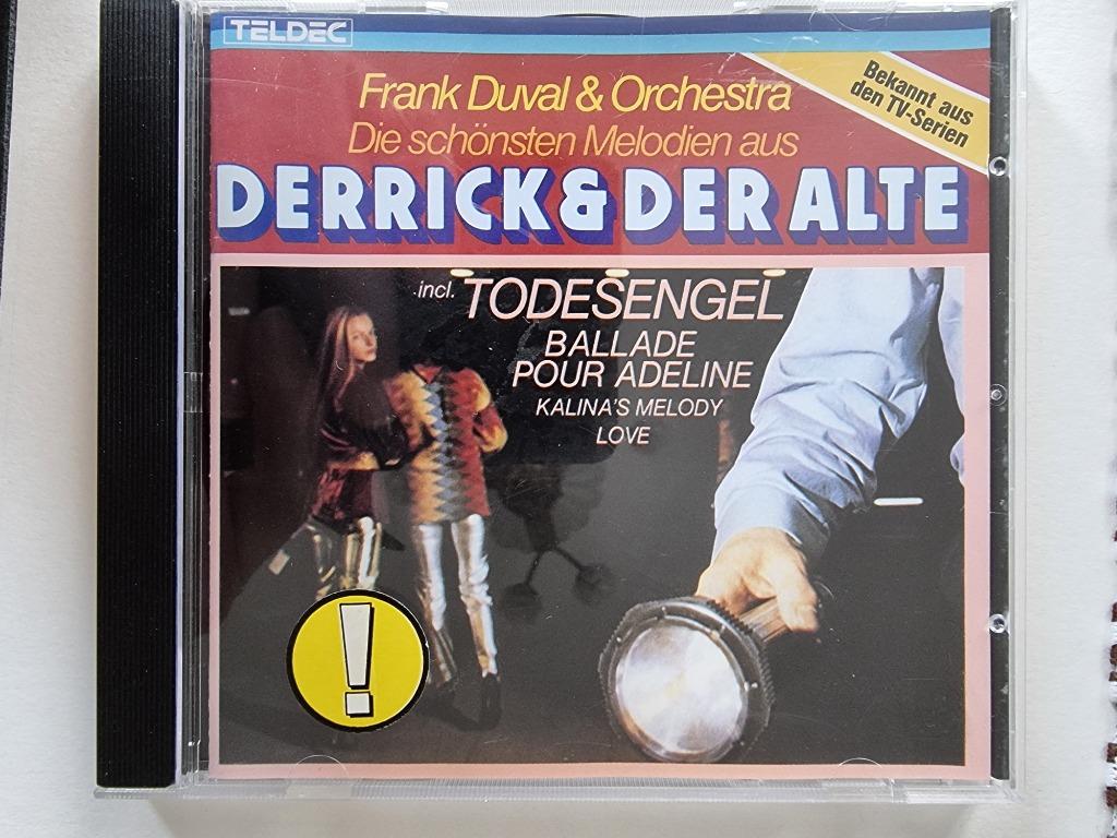 Derrick & Der Alte, Cd's en Dvd's, Verzenden