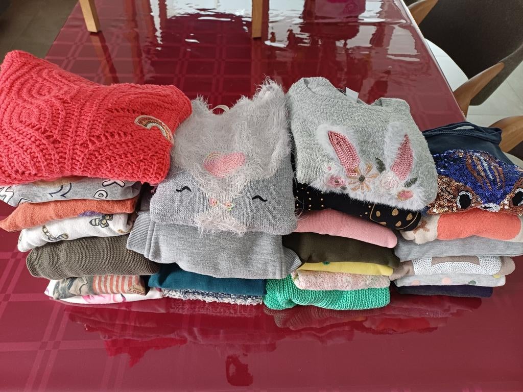 Vêtements pour filles, Enlèvement, Taille 98