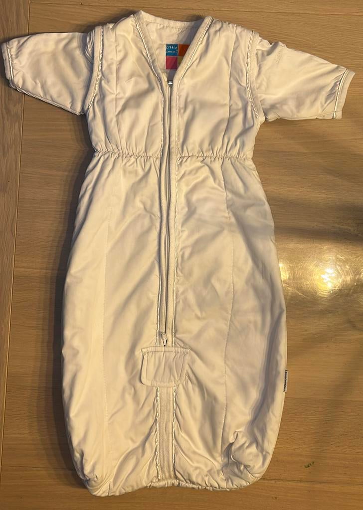 💤 Combi sleeper slaapzak 75 cm, Kinderen en Baby's, Ophalen of Verzenden, Zo goed als nieuw, Slaapzak