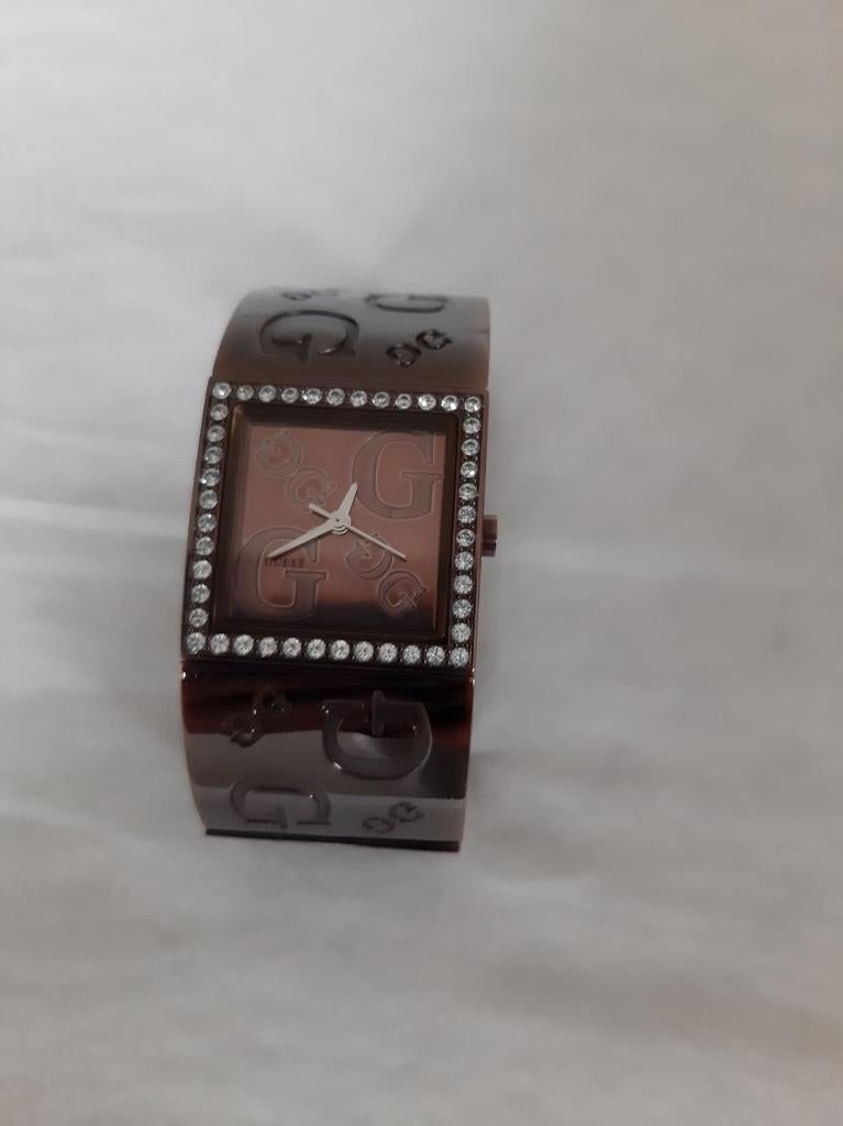 Guess dames horloge, Ophalen, Guess