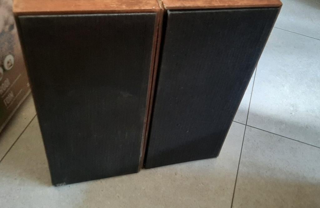 ITT 60 Watt, Audio, Tv en Foto, Ophalen of Verzenden, Gebruikt