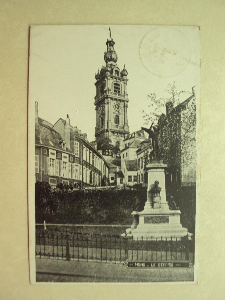 49250 - MONS - LE BEFFROI, Enlèvement ou Envoi