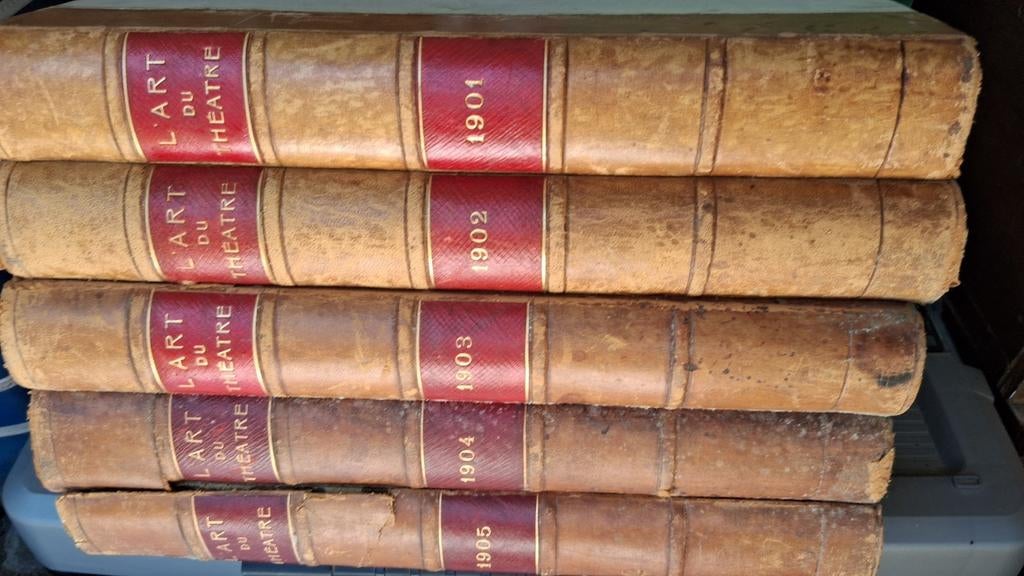 kunst boeken van 1900jaar, Boeken, Ophalen, Gelezen