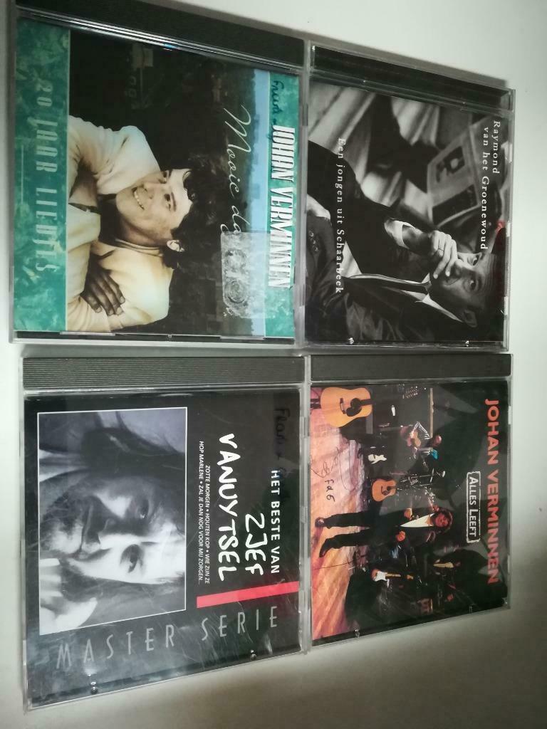 CD Johan Verminnen, Enlèvement ou Envoi, En néerlandais
