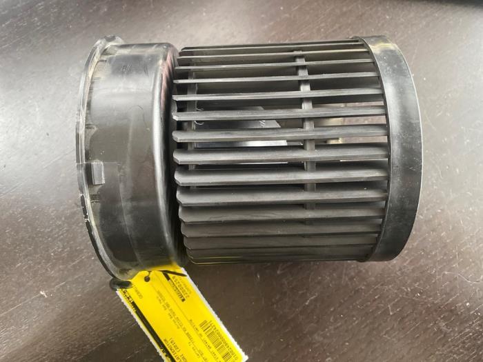 Moteur de ventilation chauffage d'un Nissan Qashqai, Enlèvement ou Envoi, 3 mois de garantie, Utilisé, Nissan