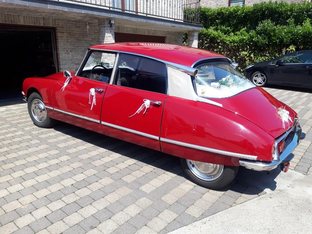 Citroën DS, foto 3