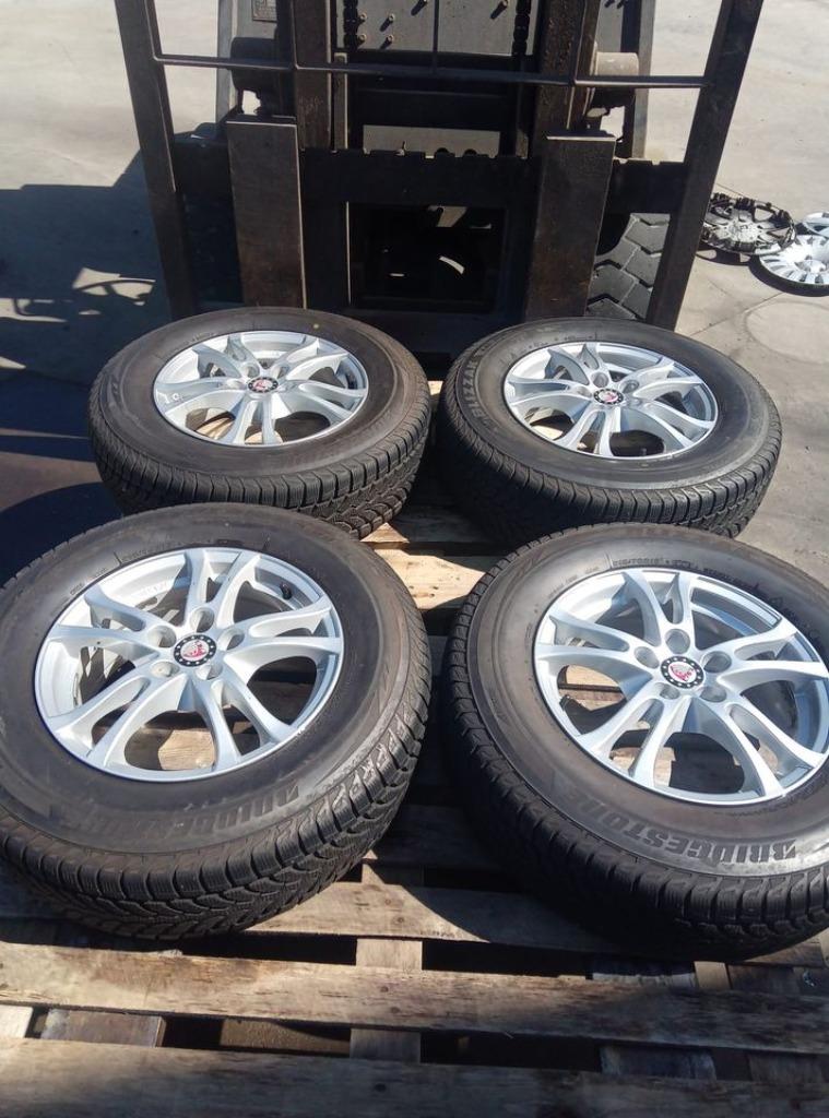 Kit hiver Hyundai IX35 kia sportage, Enlèvement, Utilisé, Hyundai