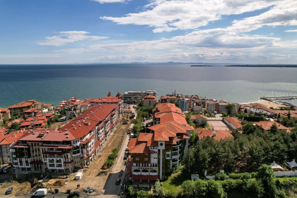 Appartement met 2 slaapkamers, Etara 3, Sveti Vlas, Sveti Vlas, Overig Europa, 81 m², 3 kamers