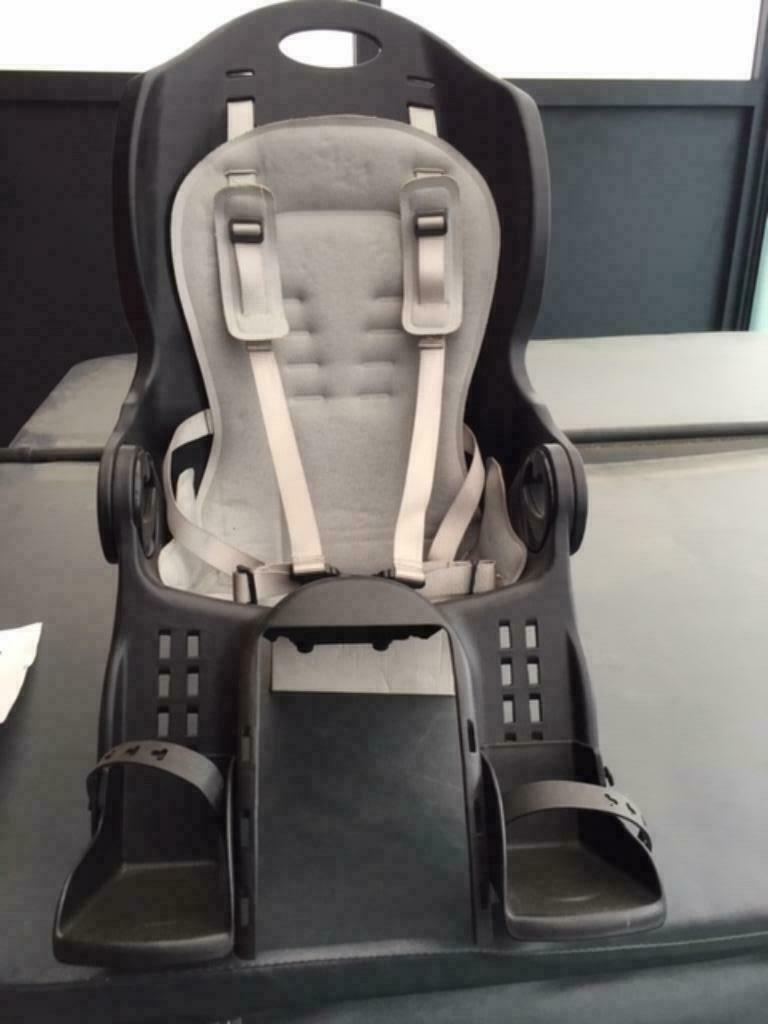 NOUVEAU Sièges vélo pour enfants, Neuf, Repose-pieds, 15 à 25 kg, Enlèvement