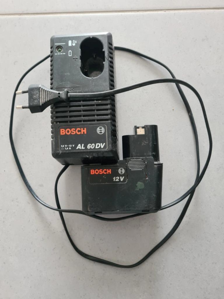 Bosch AL 60 DV., Ophalen of Verzenden, Gebruikt