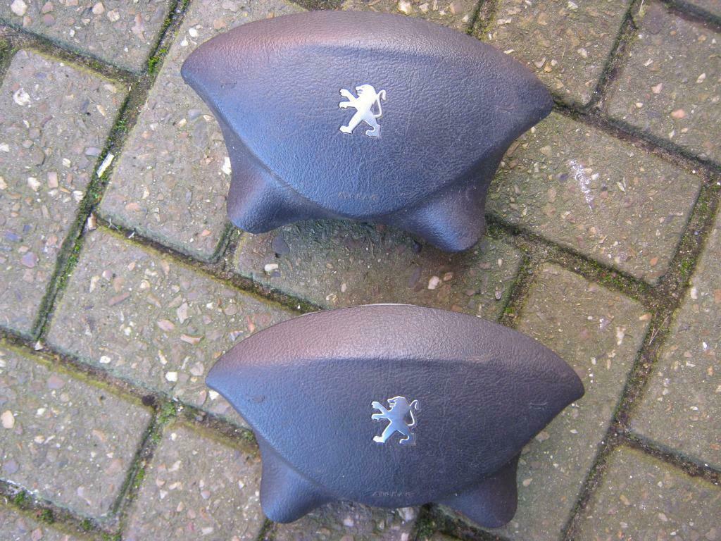 airbag peugeot 406;206 ;306; 807 citroen c8, Enlèvement ou Envoi, Citroën, Capot moteur