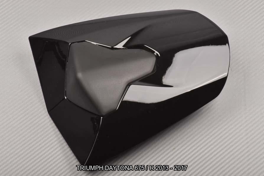 Capot de Selle AVDB pour TRIUMPH DAYTONA 675 / R 2013 - 2017, Motos, Accessoires | Autre, Enlèvement ou Envoi, Neuf