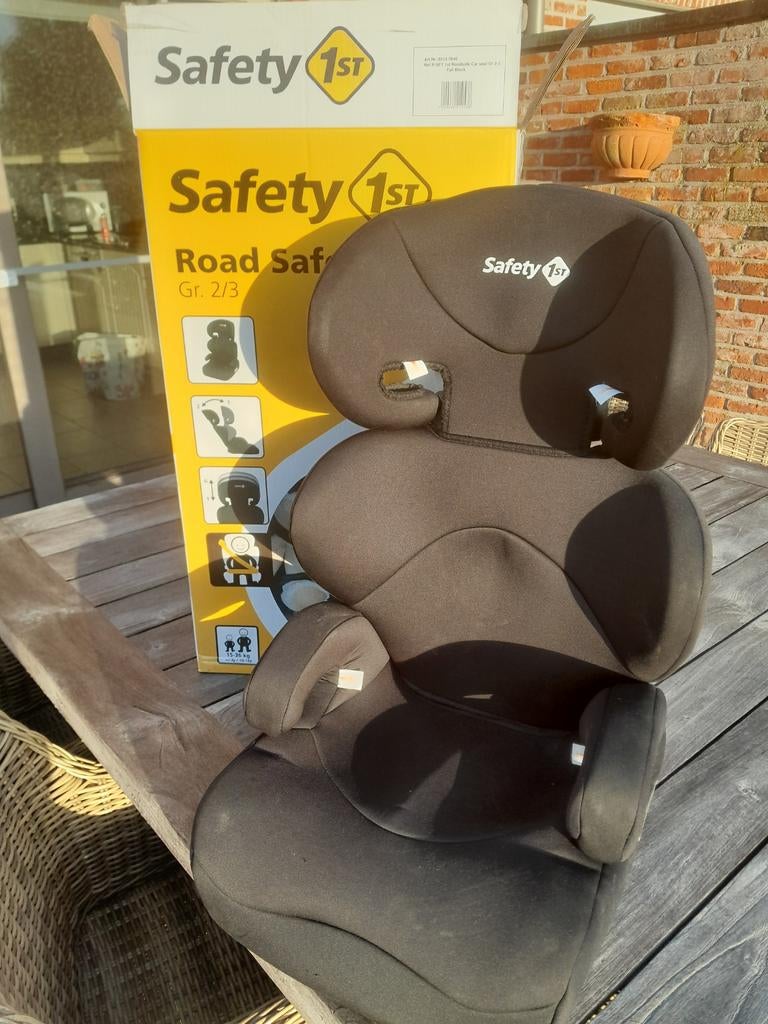 Autostoel, Enlèvement, Comme neuf, 9 à 36 kg, Ceinture de sécurité