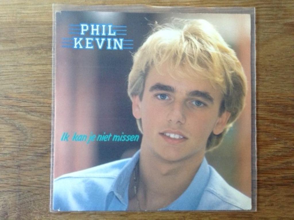 single phil kevin, Ophalen of Verzenden, Nederlandstalig