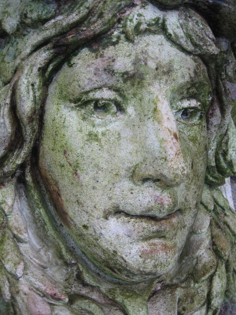 Renaissance console beeld, Ophalen of Verzenden