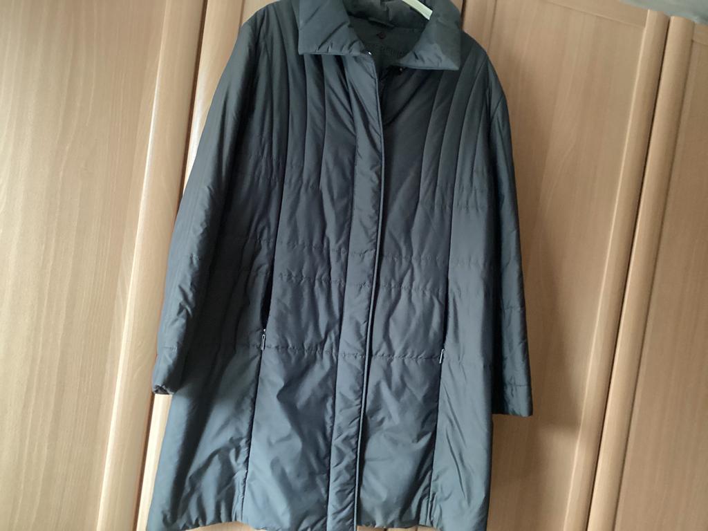 Mayerline donsjas, maat 48.  Nieuwstaat, Kleding | Dames, Ophalen, Zo goed als nieuw, Maat 46/48 (XL) of groter