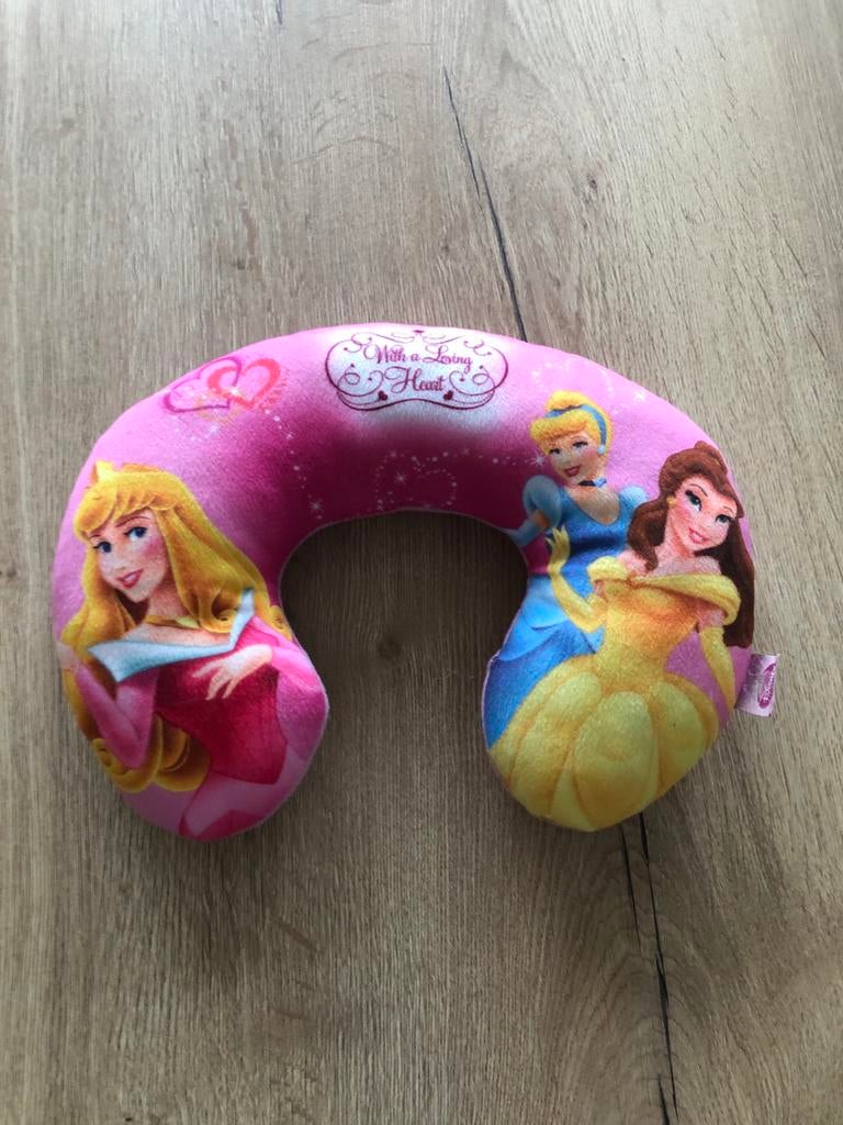 Nekkussen prinsessen, Ophalen of Verzenden, Zo goed als nieuw