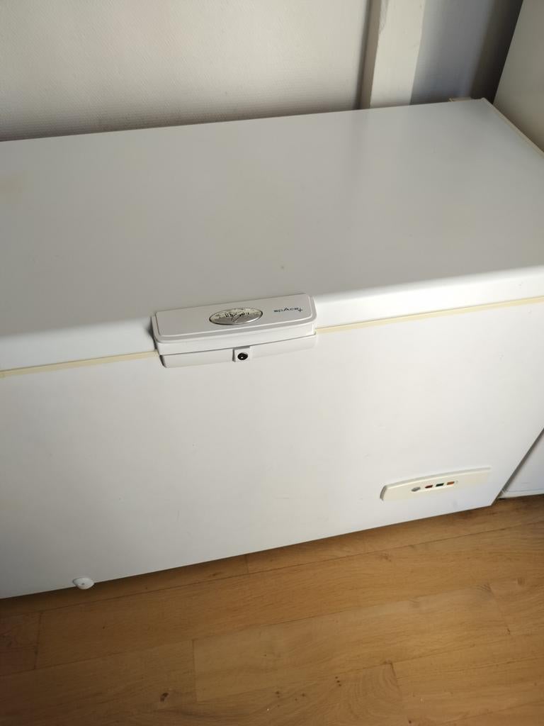 Whirlpool diepvriezer, Vrieskast
