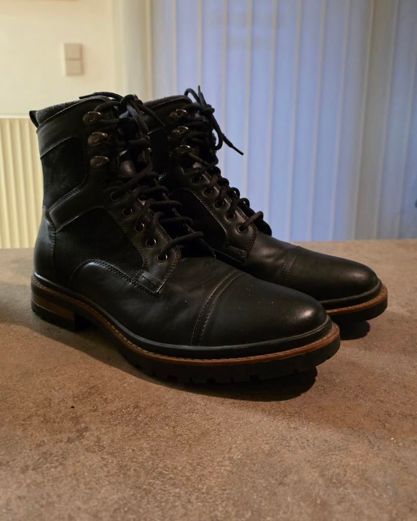 Winterschoenen Zara Men, Kleding | Heren, Schoenen, Ophalen of Verzenden, Zo goed als nieuw