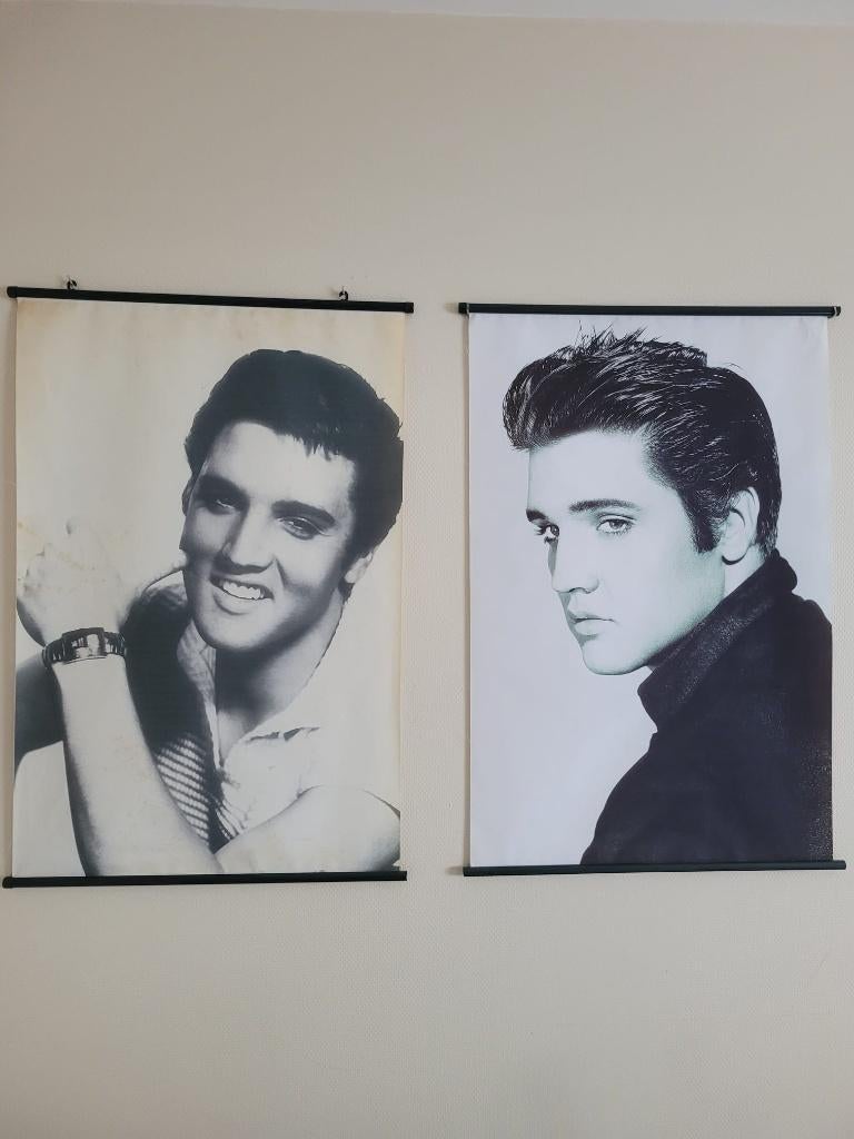Elvis Presley, Collections, Collections Autre, Comme neuf, Enlèvement