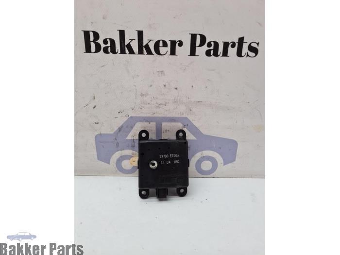 Clapet chauffage moteur d'un Nissan Qashqai, -, -, 3 mois de garantie, Utilisé
