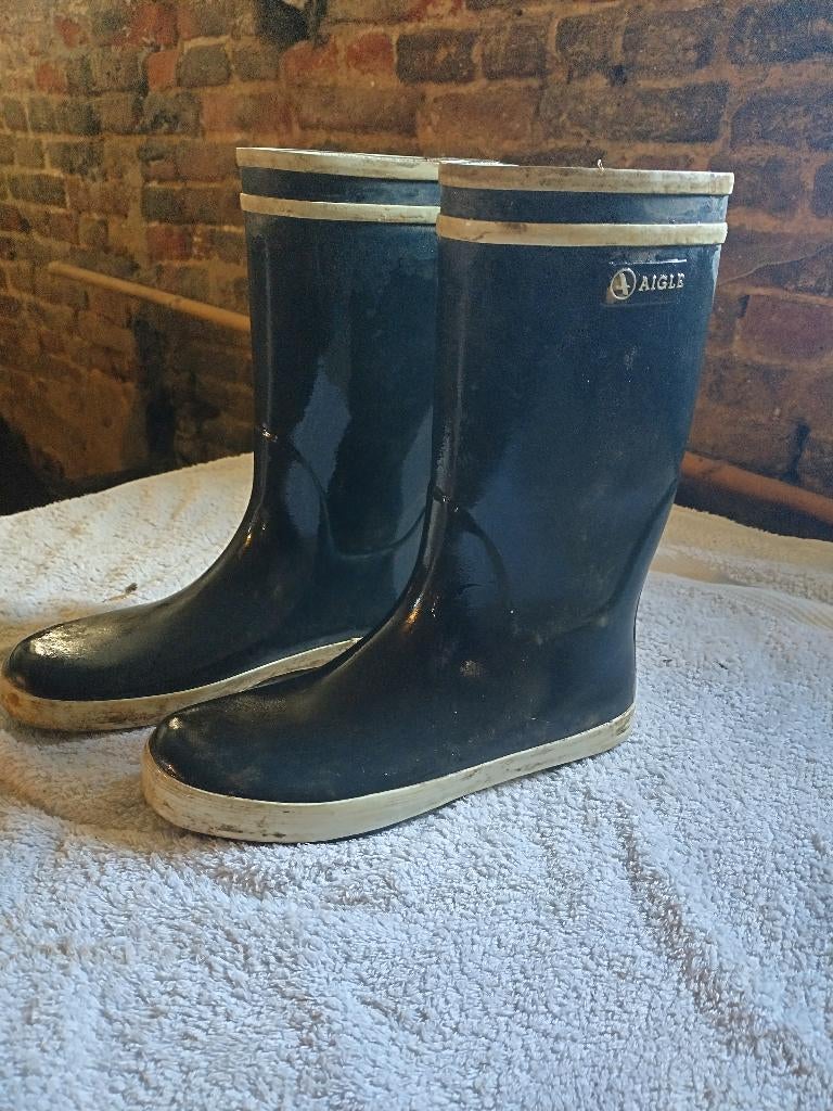 kinderlaarzen, Ophalen, Gebruikt, Jongen of Meisje, Aigle
