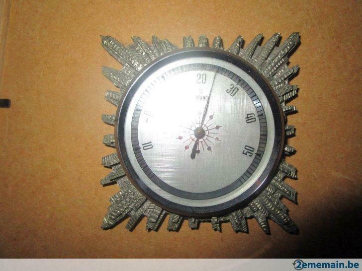 barometer, Antiek en Kunst, Ophalen of Verzenden