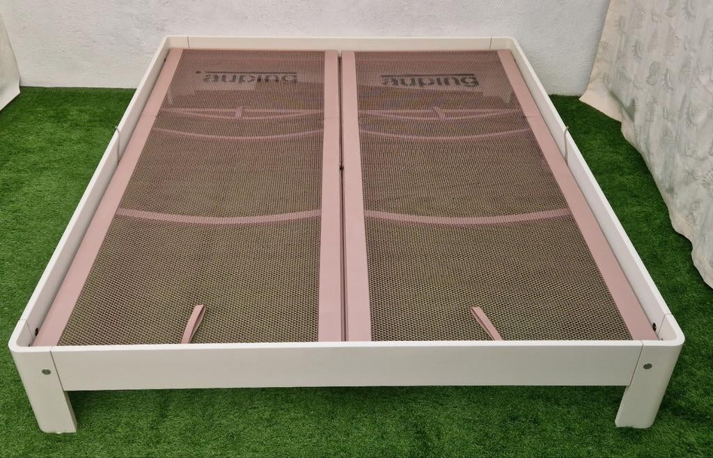 Auping Auronde Bed 180x200cm, Enlèvement ou Envoi, Comme neuf