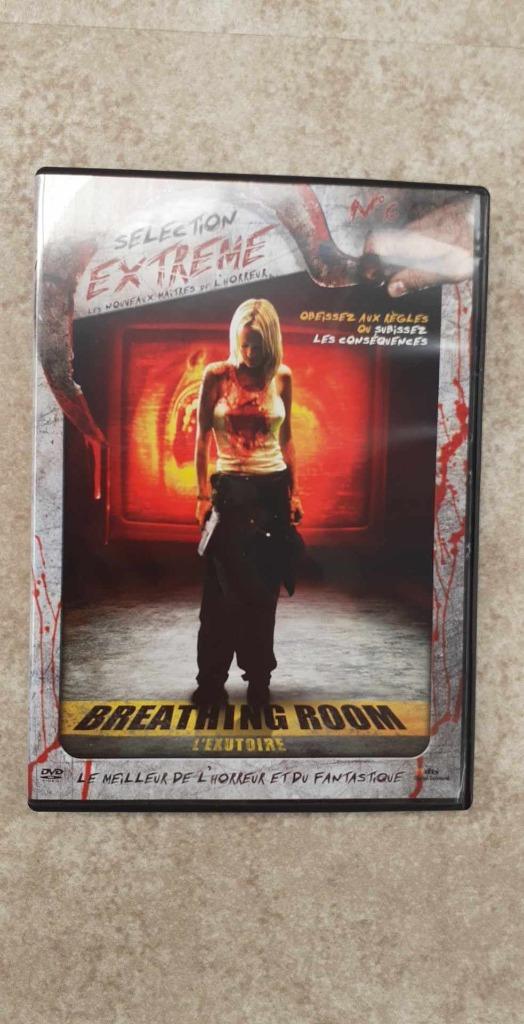 dvd Breathing room, Enlèvement ou Envoi, Comme neuf