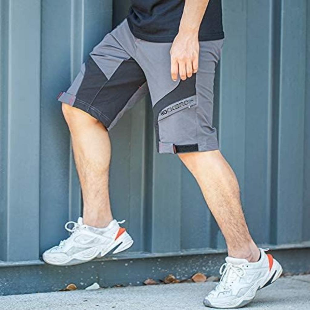 Shorts de cyclisme ROCKBROS - LIVRAISON GRATUITE ET RAPIDE, Envoi, Neuf, Hommes