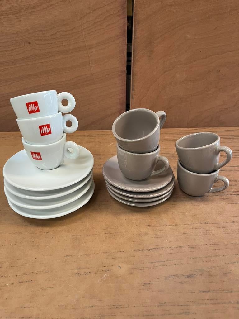 Espresso tassen, Huis en Inrichting, Ophalen