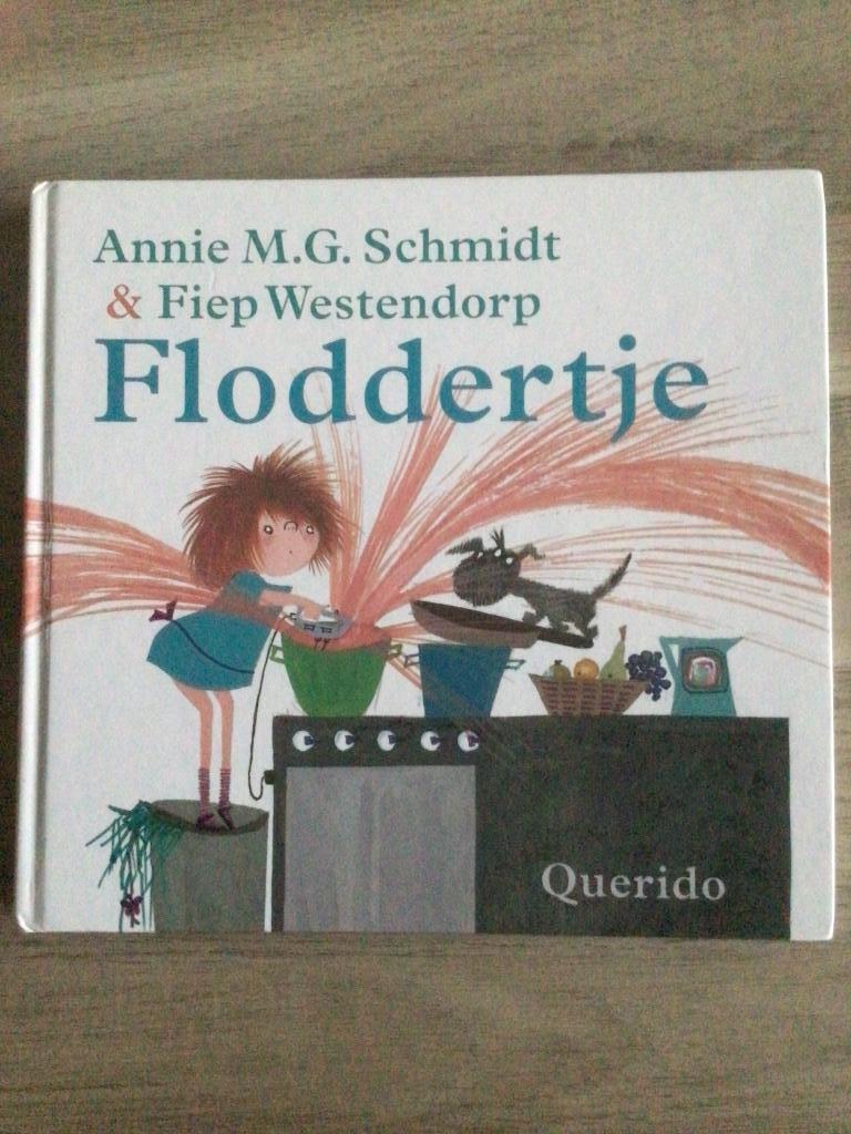 Floddertje, Boeken, Ophalen of Verzenden, Gelezen
