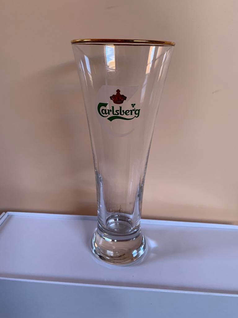 Carlsbergglazen, Enlèvement ou Envoi, Neuf