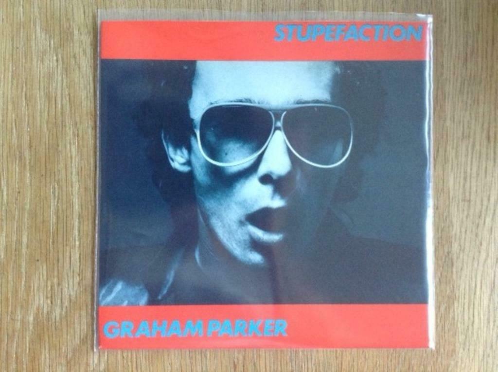 single graham parker, Ophalen of Verzenden, 7 inch, Rock en Metal, Single