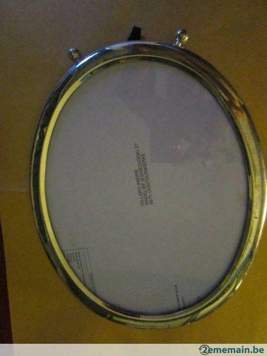 Ovaal frame, Huis en Inrichting, Woonaccessoires | Lijsten, Ophalen of Verzenden, Nieuw