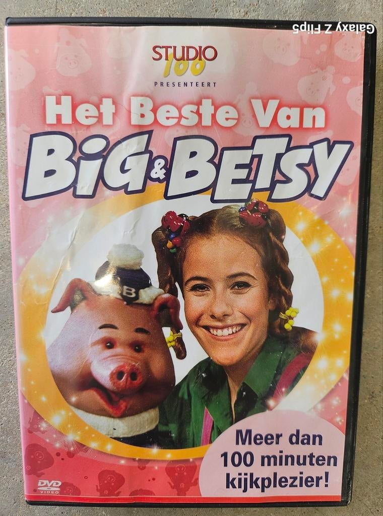 Big & Betsy, Enlèvement ou Envoi, Comme neuf