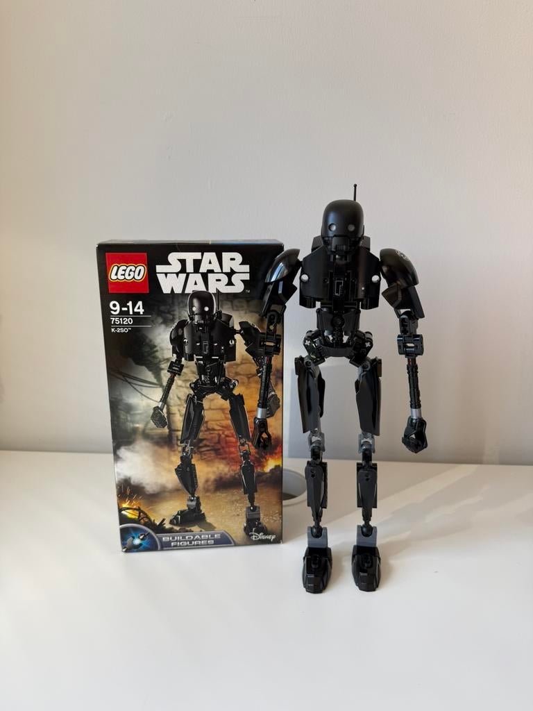 Lego K-2SO 75120, Ophalen, Zo goed als nieuw, Complete set, Lego