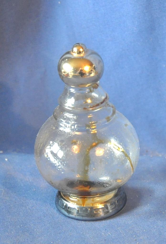 fiole a parfum vide avon paradise eau de cologne (1), Enlèvement ou Envoi, Utilisé, Bouteille de parfum