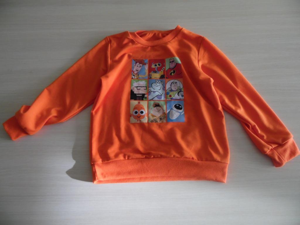 SWEAT    TOY  STORY    DISNEY   NEUF, Enfants & Bébés, Vêtements enfant | Taille 116, Garçon, Enlèvement ou Envoi, Pull ou Veste