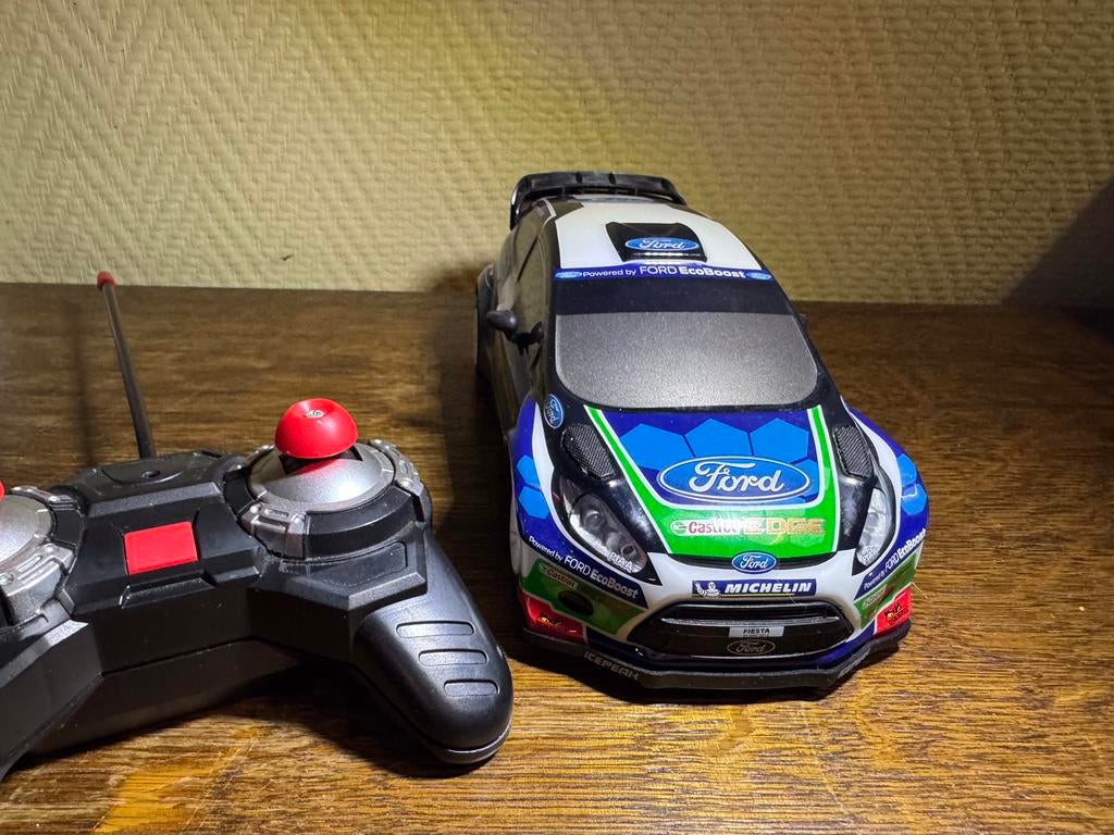 Ford auto op afstandsbediening, Ophalen, Zo goed als nieuw