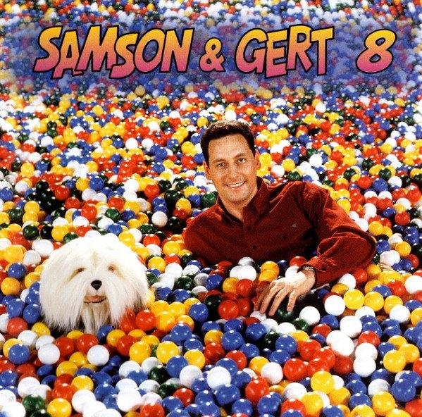 CD- Samson & Gert 8, Cd's en Dvd's, Cd's | Kinderen en Jeugd, Verzenden