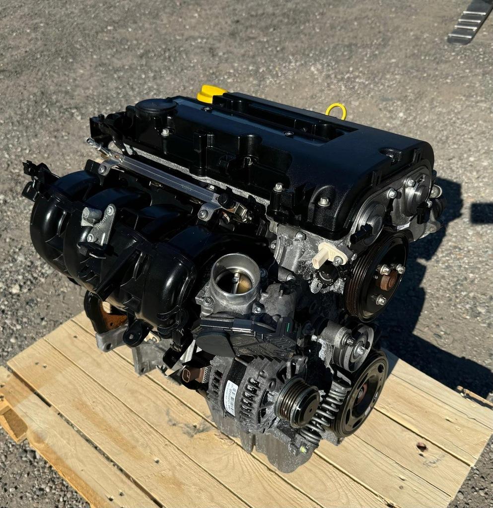 Moteur A14XEL Complet ADAM CORSA OPEL VAUXHALL ASTRA, Envoi, Utilisé, Daihatsu