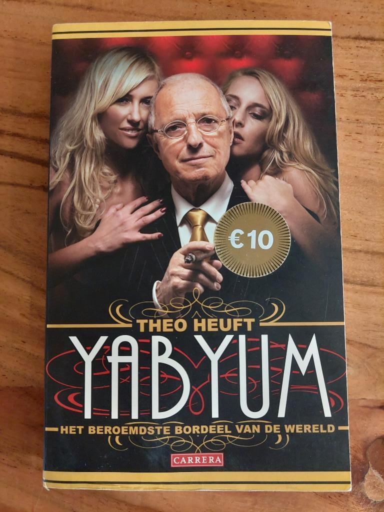 Yab Yum / Theo Heuft, Ophalen of Verzenden, Gelezen