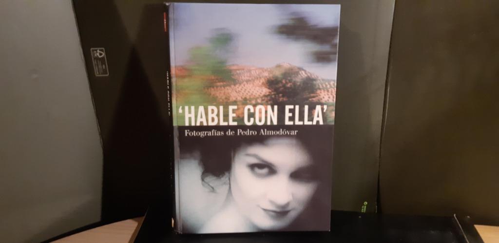 Pedro Almodovar  "Hable con Ella", Ophalen, Gelezen