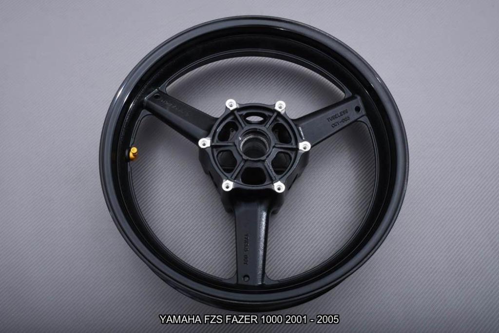 AVDB Voorvelg voor YAMAHA FZS FAZER 1000 2001 - 2005, Ophalen of Verzenden, Nieuw