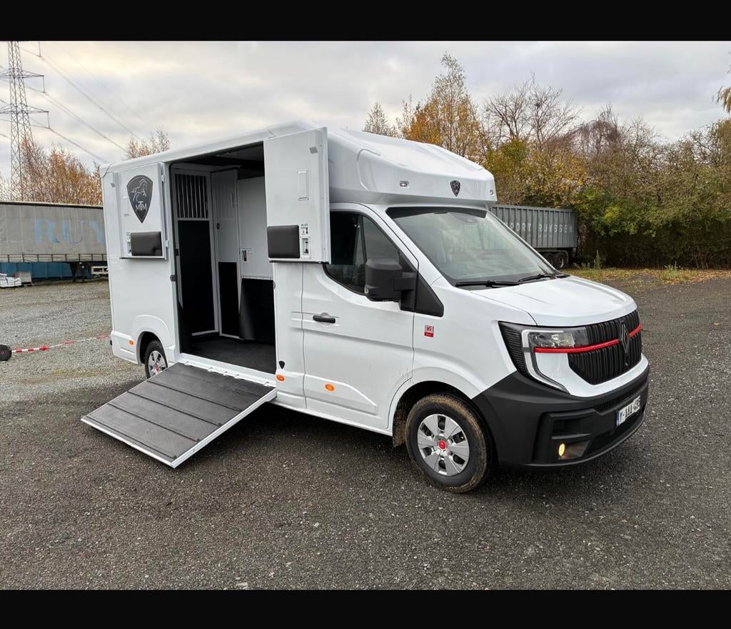Paardenwagen MTM, Enlèvement ou Envoi