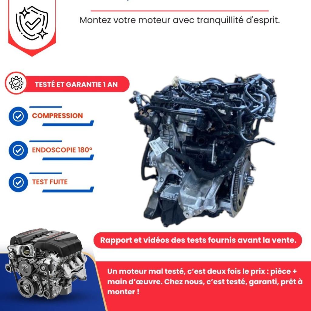 Moteur complet neuf usine audi a4 b9 / a5 / q5 2.0, Enlèvement ou Envoi, Neuf, Audi