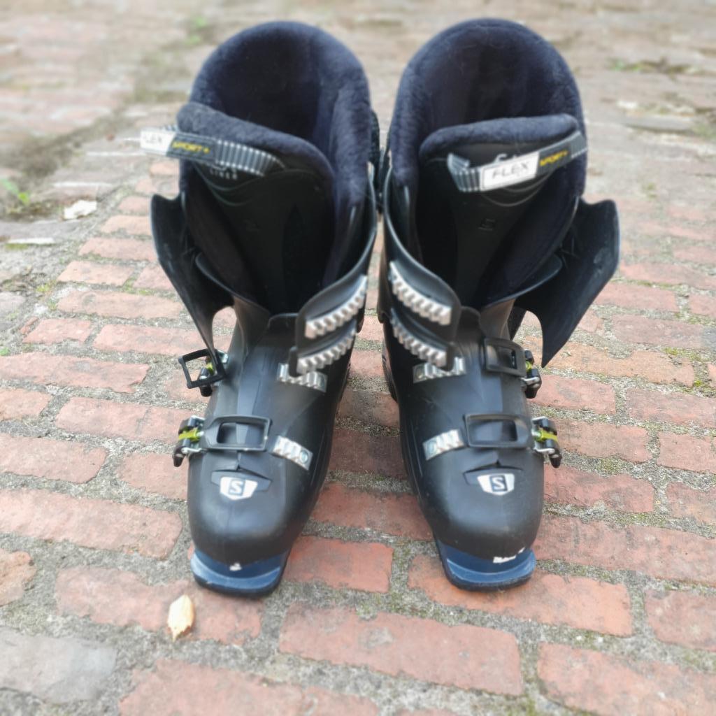 skibotten skilaarzen Salomon, Ophalen, Zo goed als nieuw, Salomon