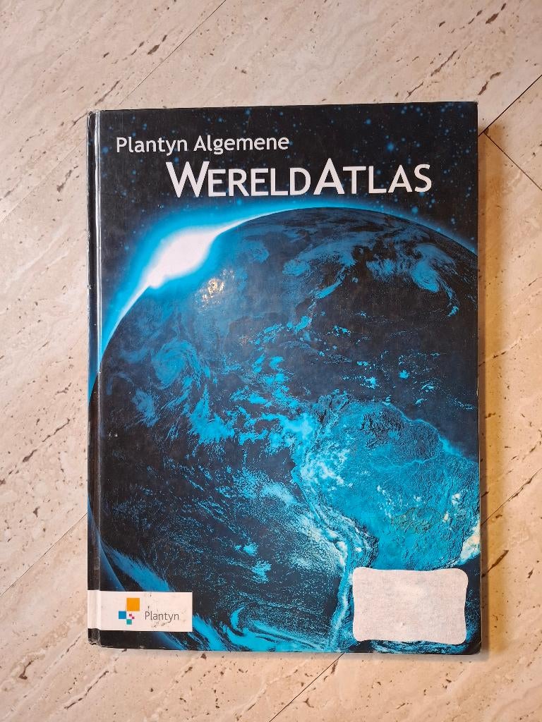 Atlas, Ophalen, Gelezen